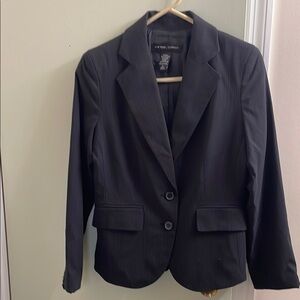 New York & Company Black Women's Blazer